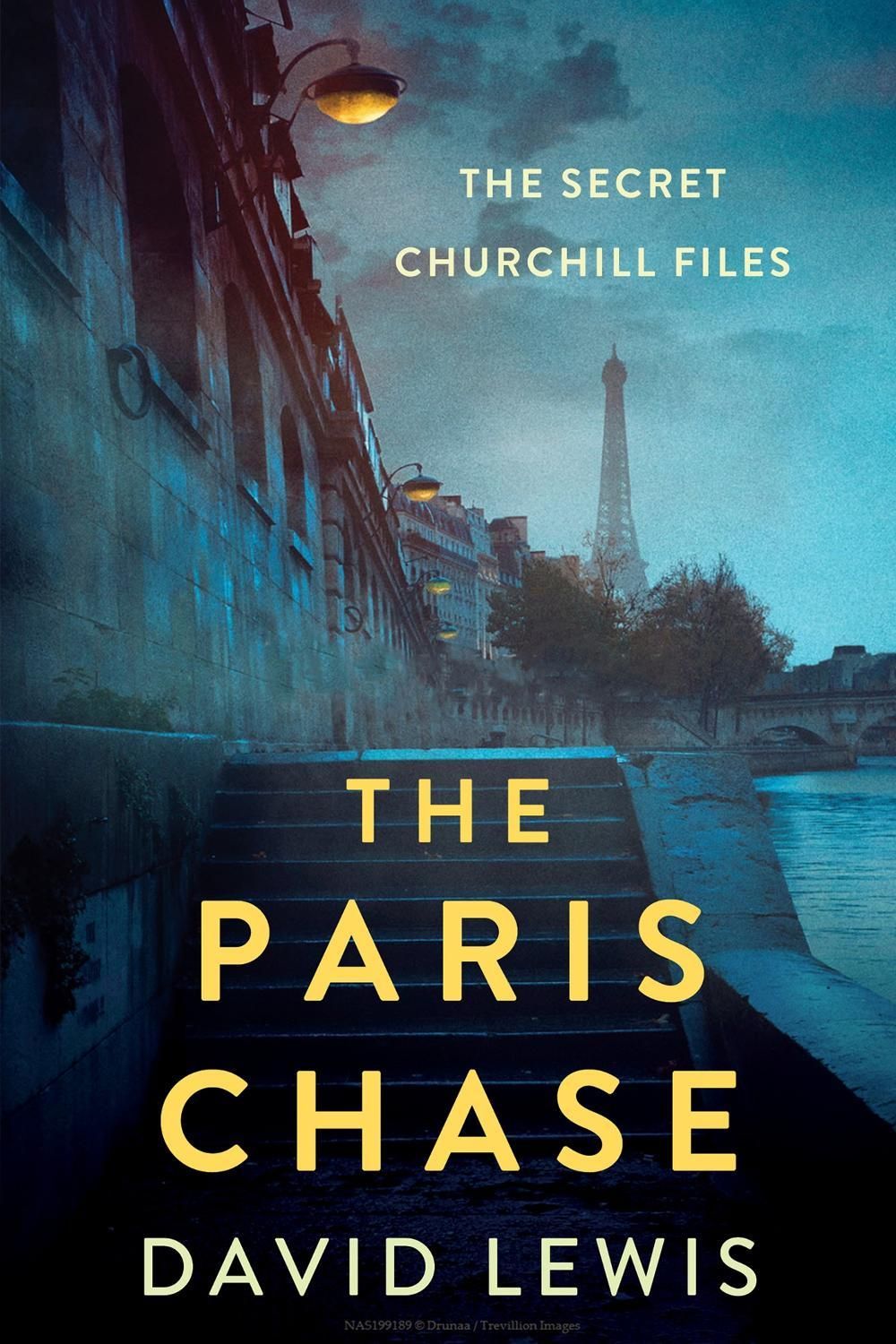 The Paris Chase by David Lewis - ISBN: 9781496749154