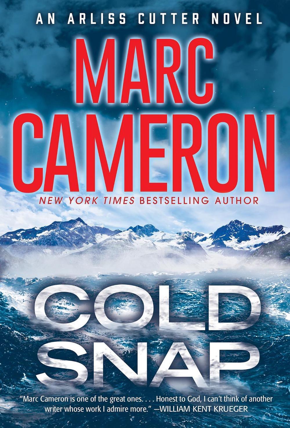 Cold Snap by Marc Cameron - ISBN: 9781496749208