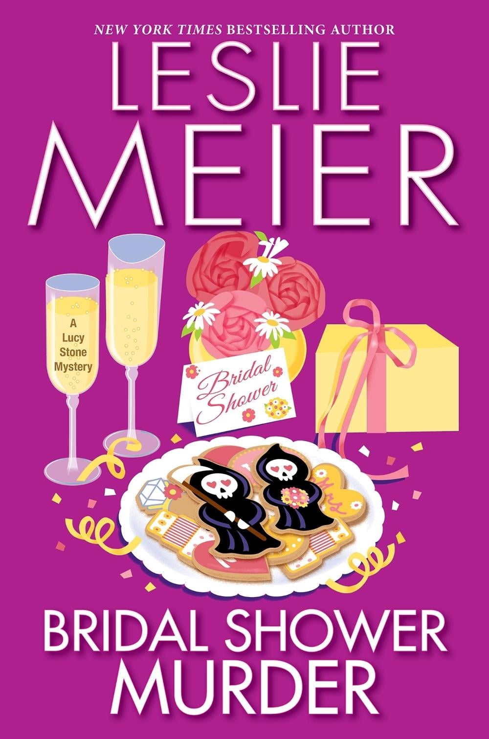 Bridal Shower Murder by Leslie Meier - ISBN: 9781496749246