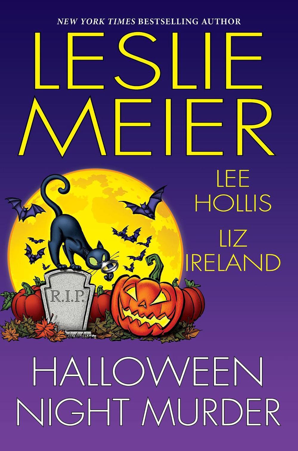 Halloween Night Murder by Leslie Meier - ISBN: 9781496749420