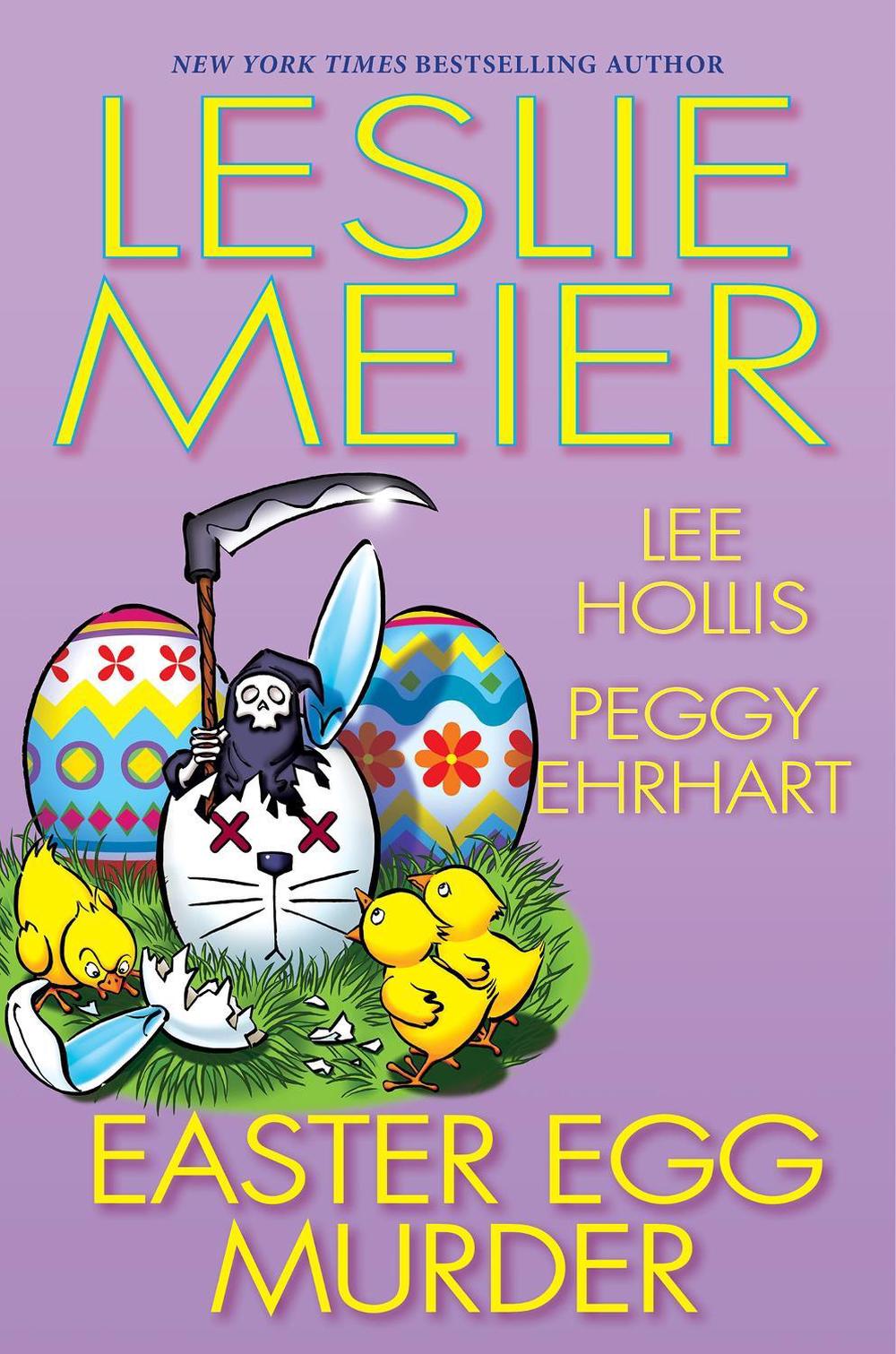 Easter Egg Murder by Leslie Meier - ISBN: 9781496749451