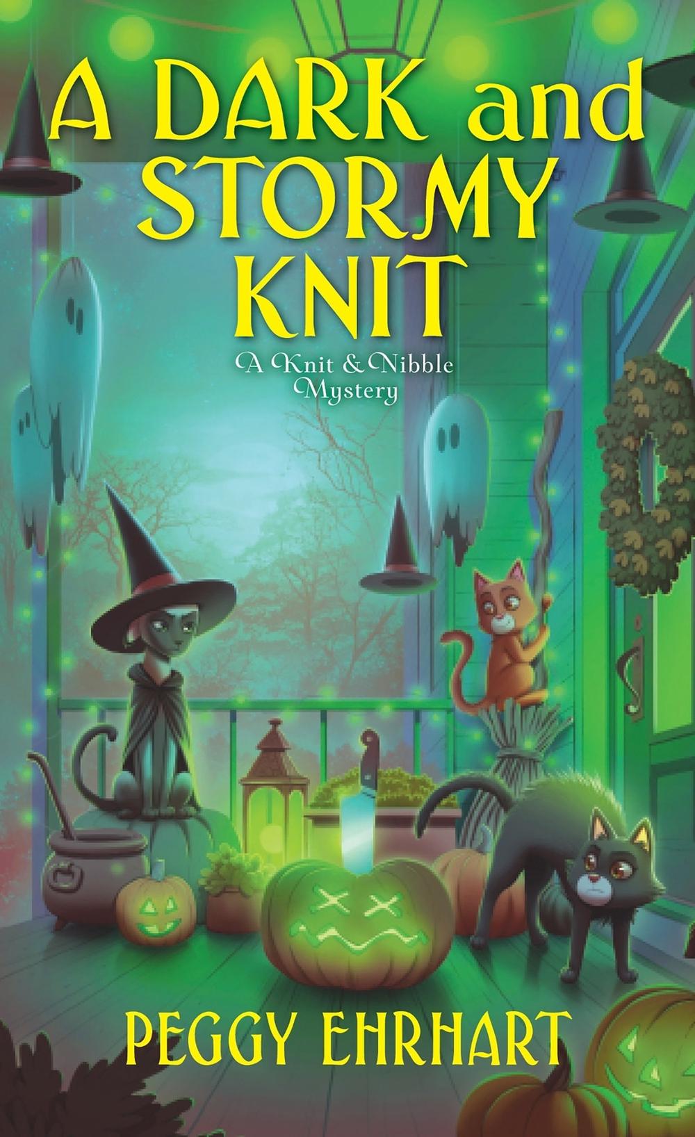 A Dark and Stormy Knit by Peggy Ehrhart - ISBN: 9781496749574