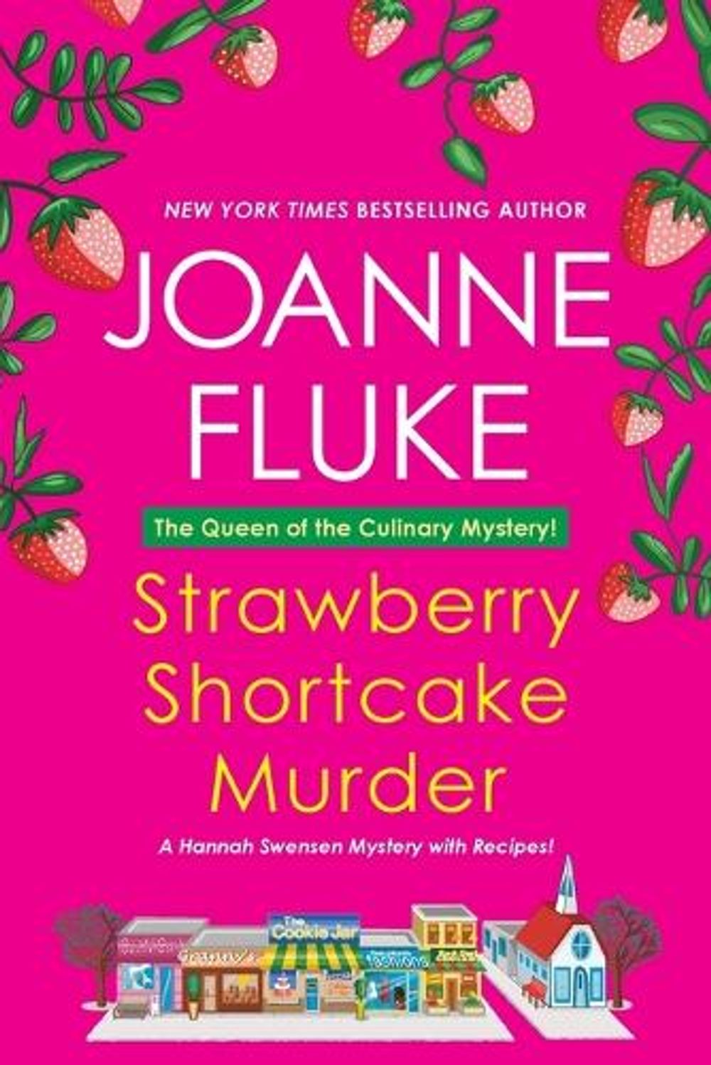 Strawberry Shortcake Murder by Joanne Fluke - ISBN: 9781496749833
