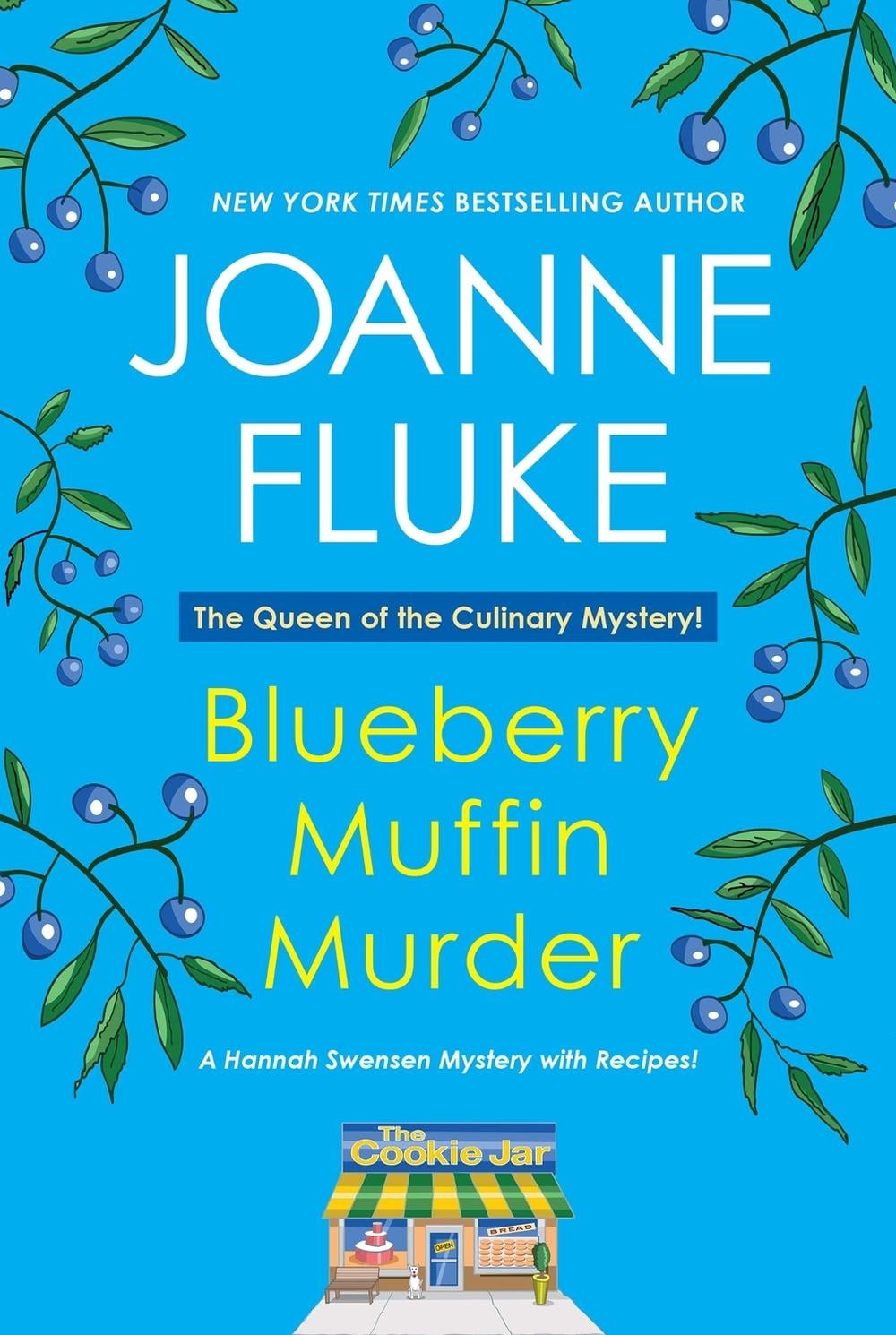 Blueberry Muffin Murder by Joanne Fluke - ISBN: 9781496749840