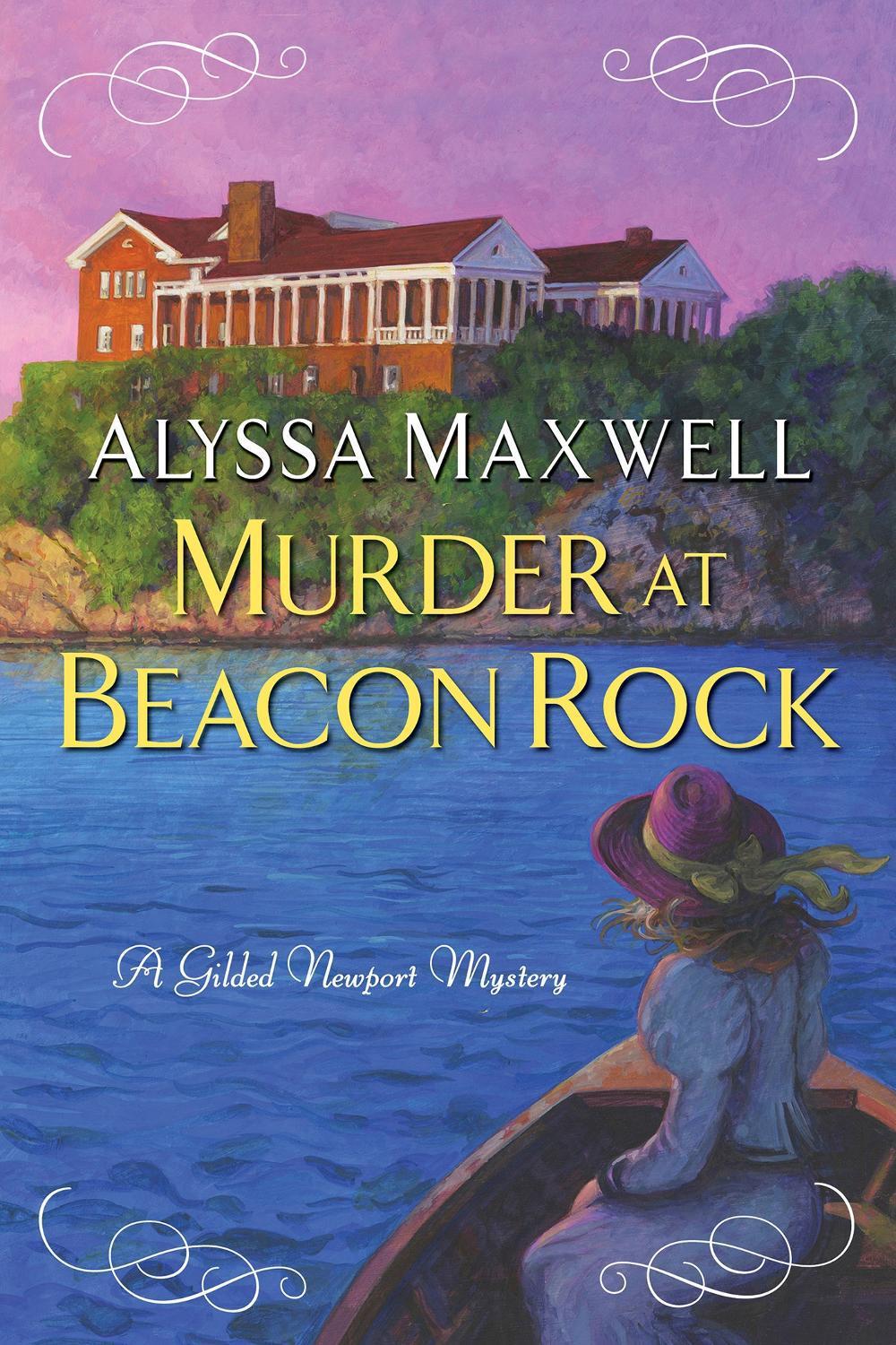 Murder at Beacon Rock by Alyssa Maxwell - ISBN: 9781496749925