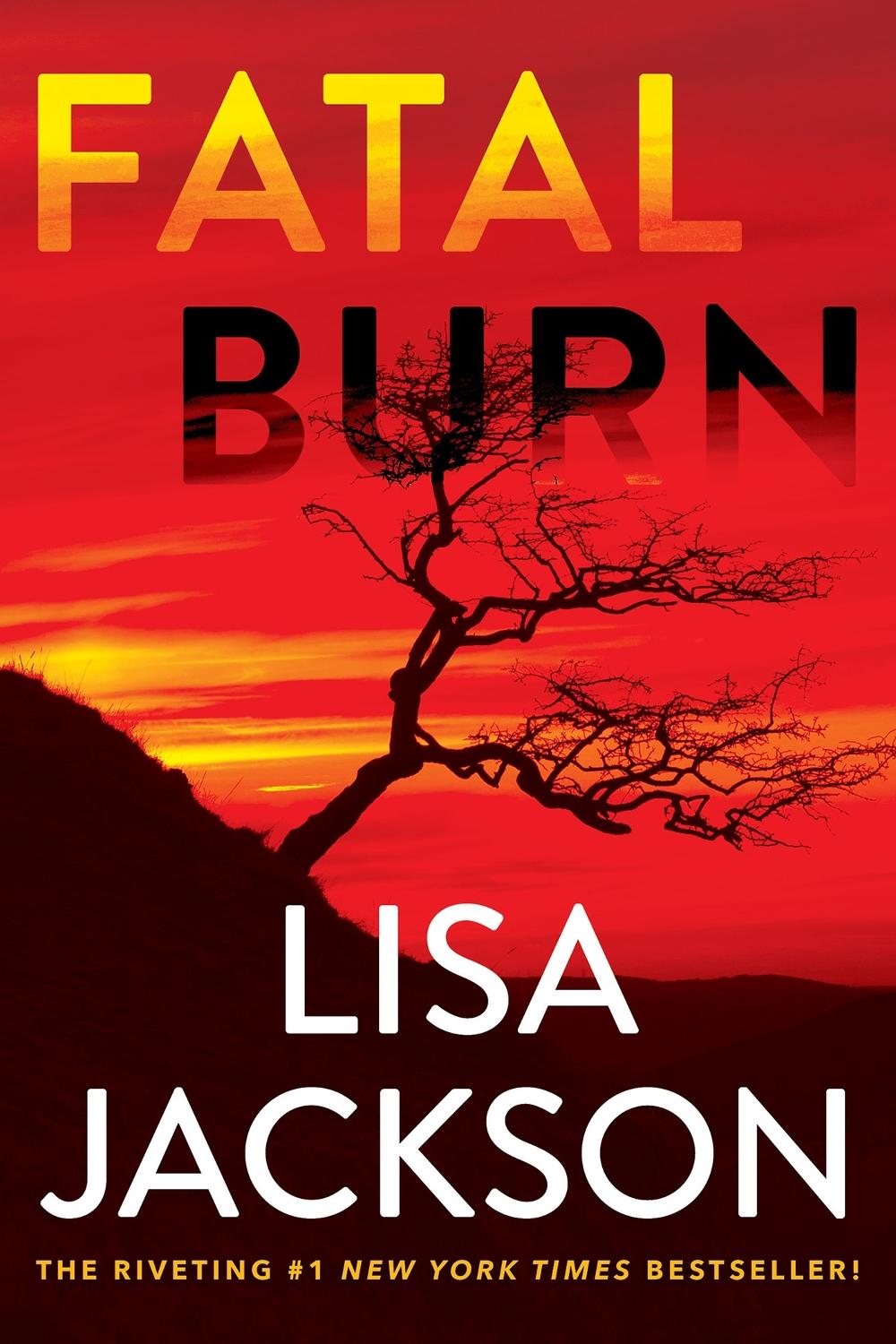 Fatal Burn by Lisa Jackson - ISBN: 9781496750150