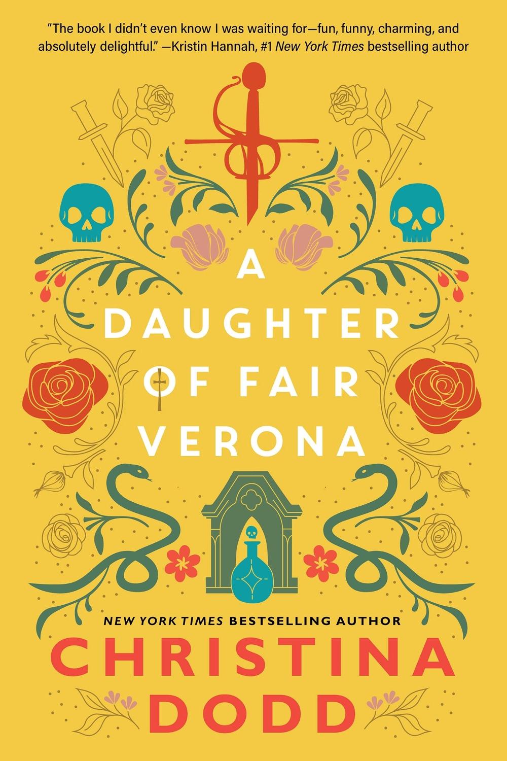 A Daughter of Fair Verona by Christina Dodd - ISBN: 9781496750174