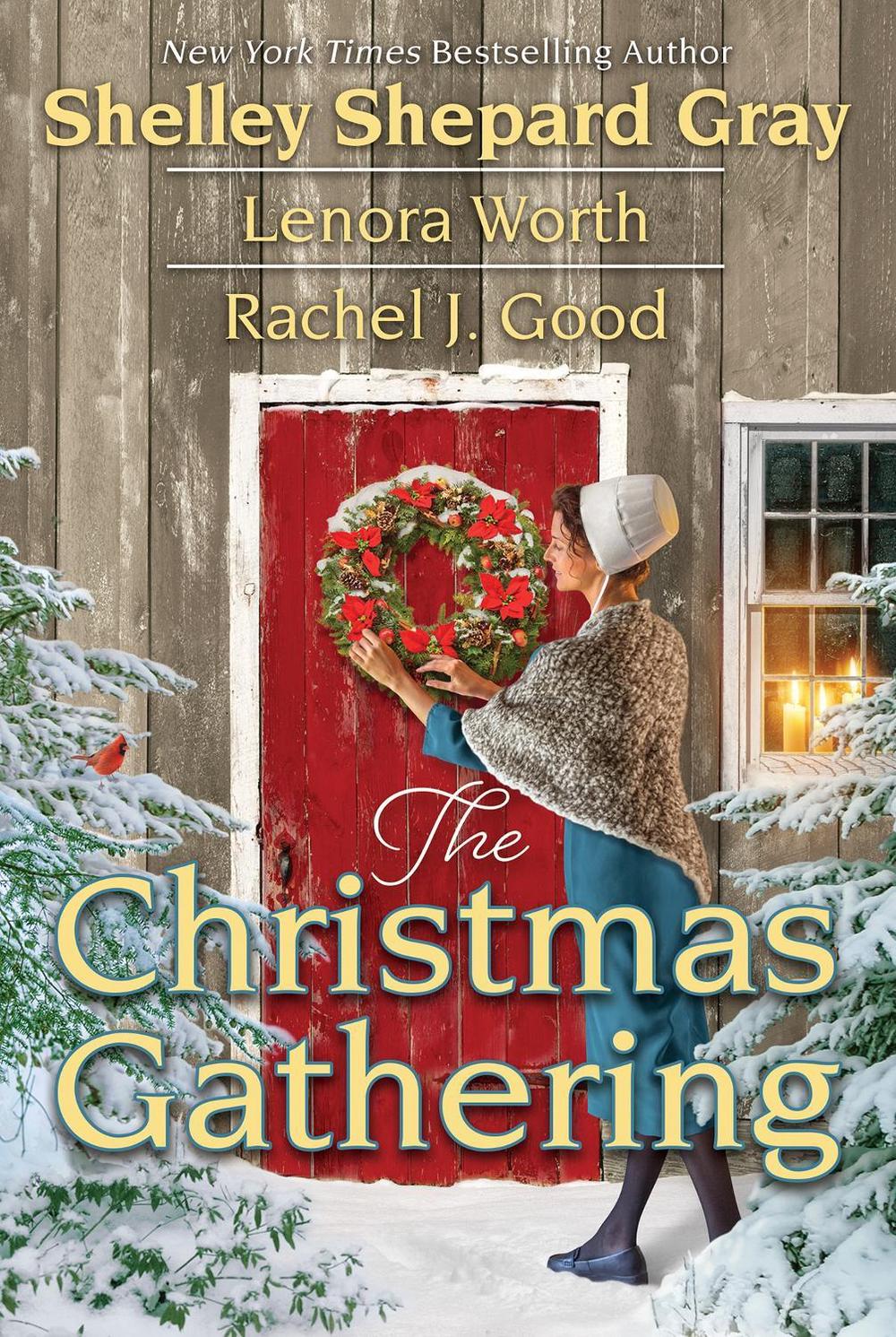 The Christmas Gathering by Shelley Shepard Gray - ISBN: 9781496750297