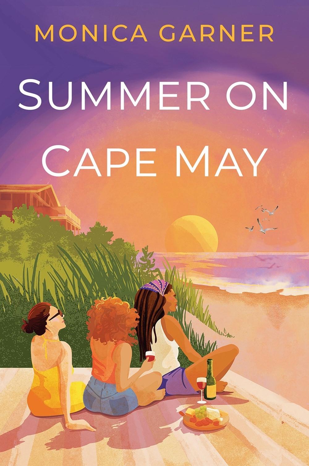 Summer on Cape May by Monica Garner - ISBN: 9781496750402