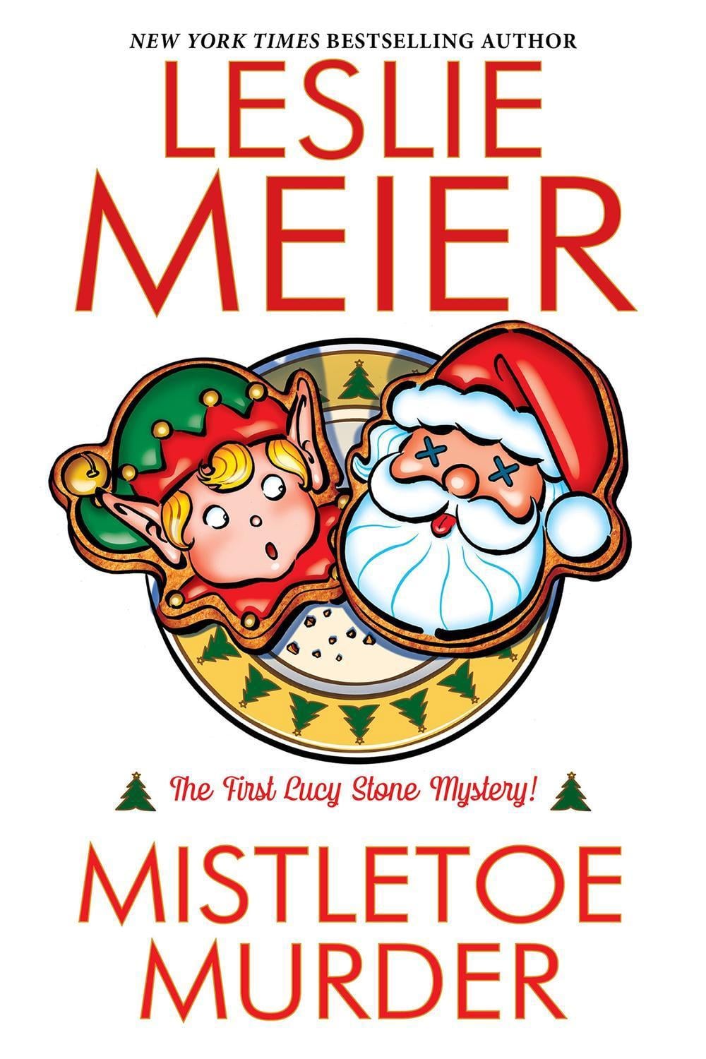 Mistletoe Murder by Leslie Meier - ISBN: 9781496750488