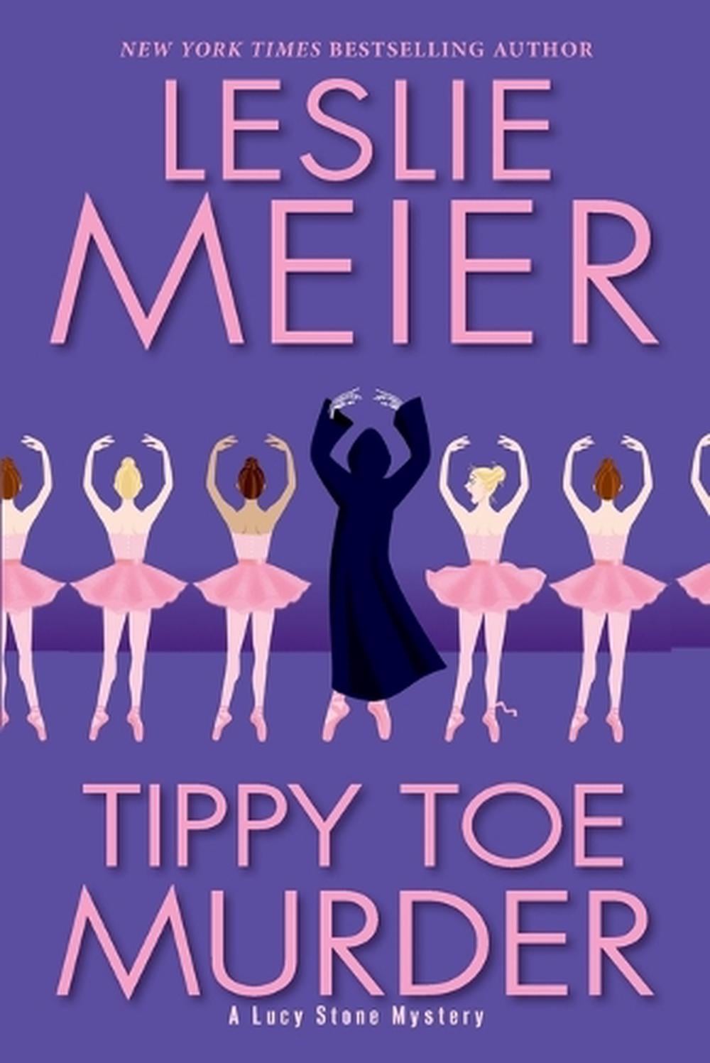 Tippy Toe Murder by Leslie Meier - ISBN: 9781496750495