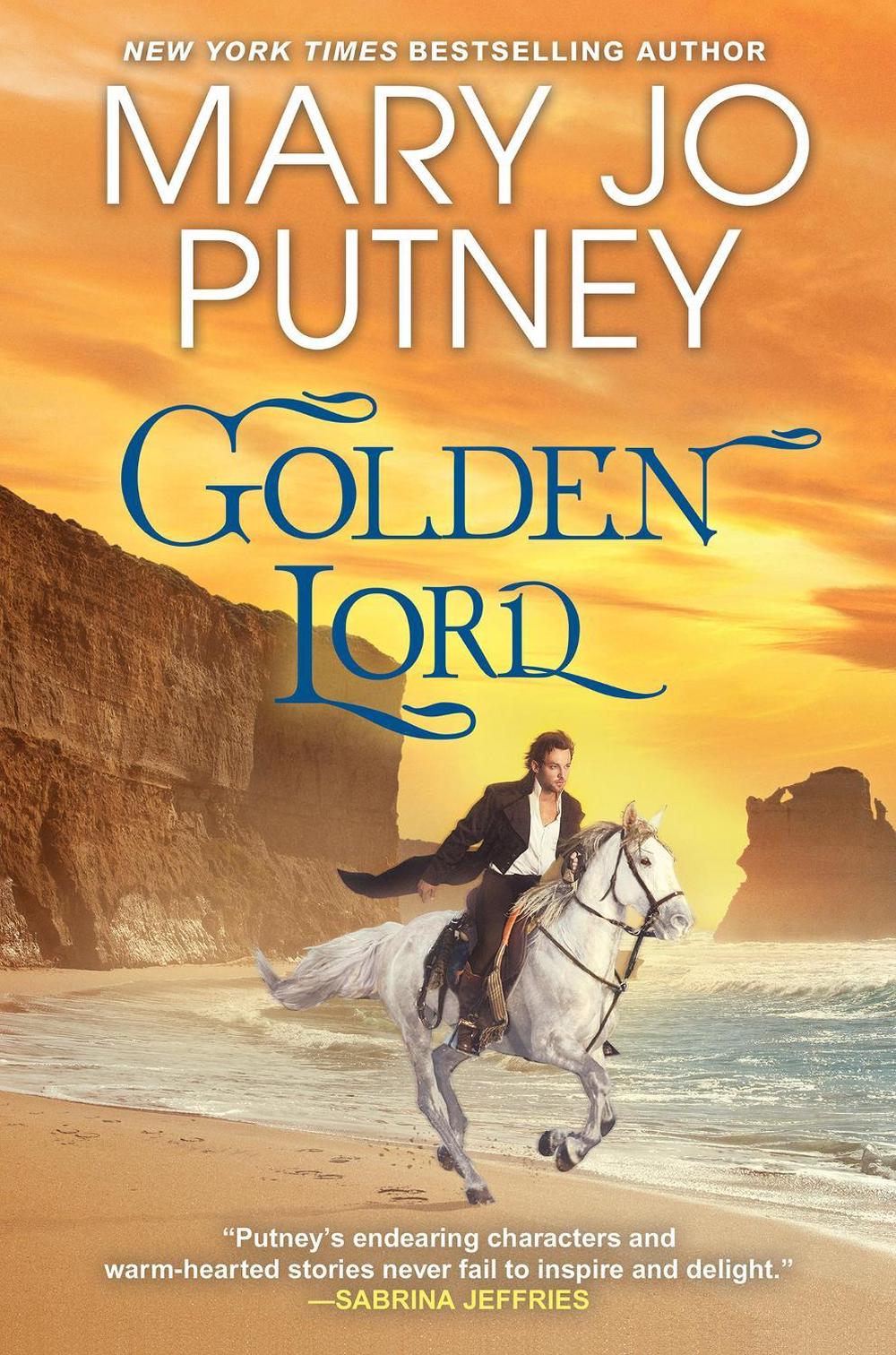 Golden Lord by Mary Jo Putney - ISBN: 9781496751256