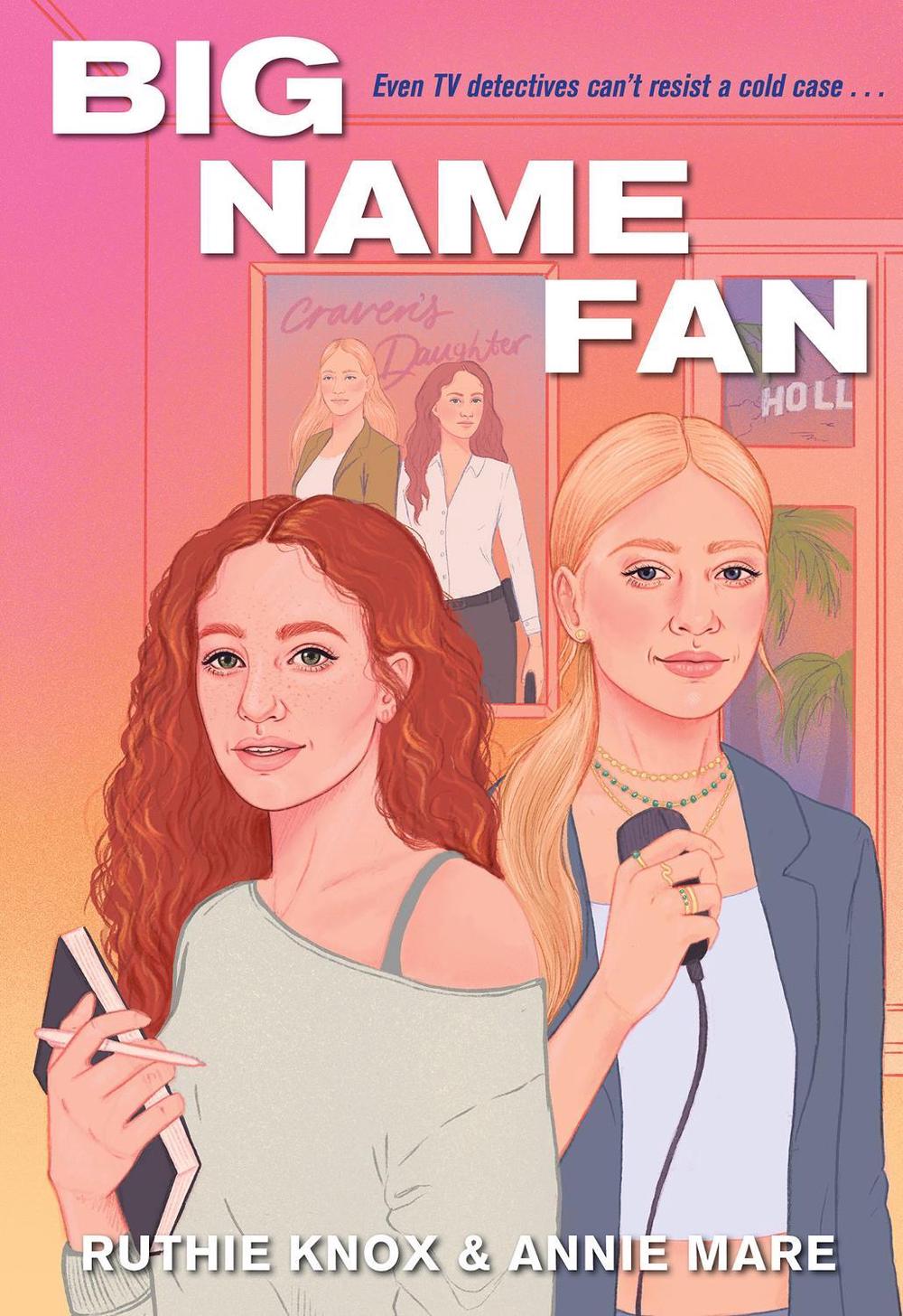 Big Name Fan by Ruthie Knox - ISBN: 9781496751263