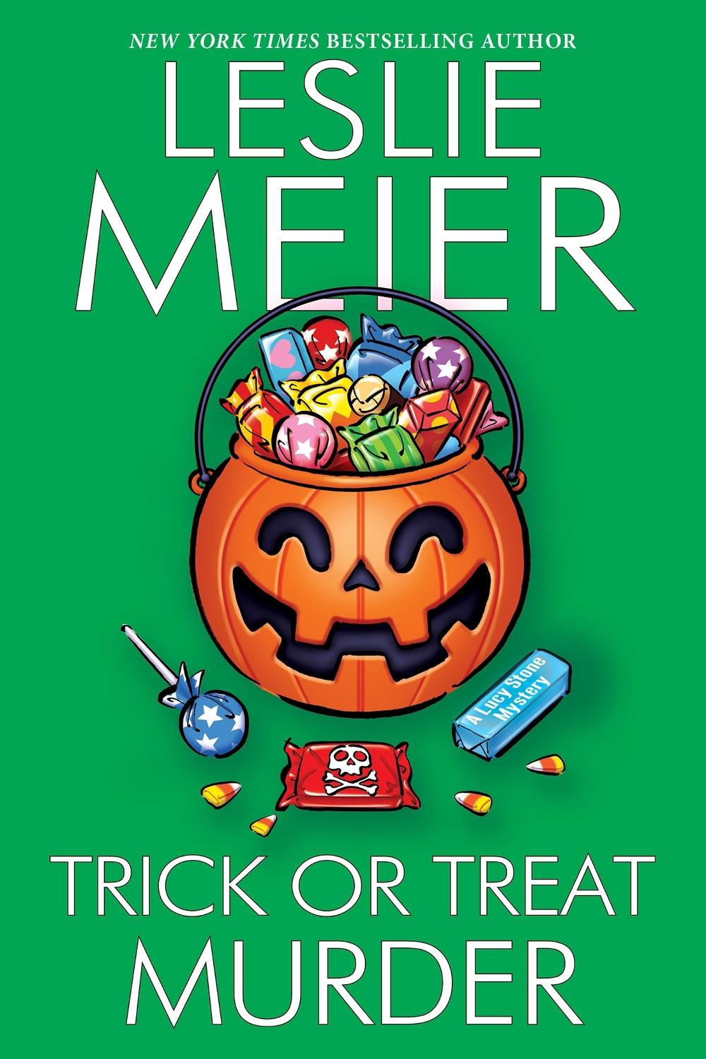 Trick Or Treat Murder by Leslie Meier - ISBN: 9781496751300