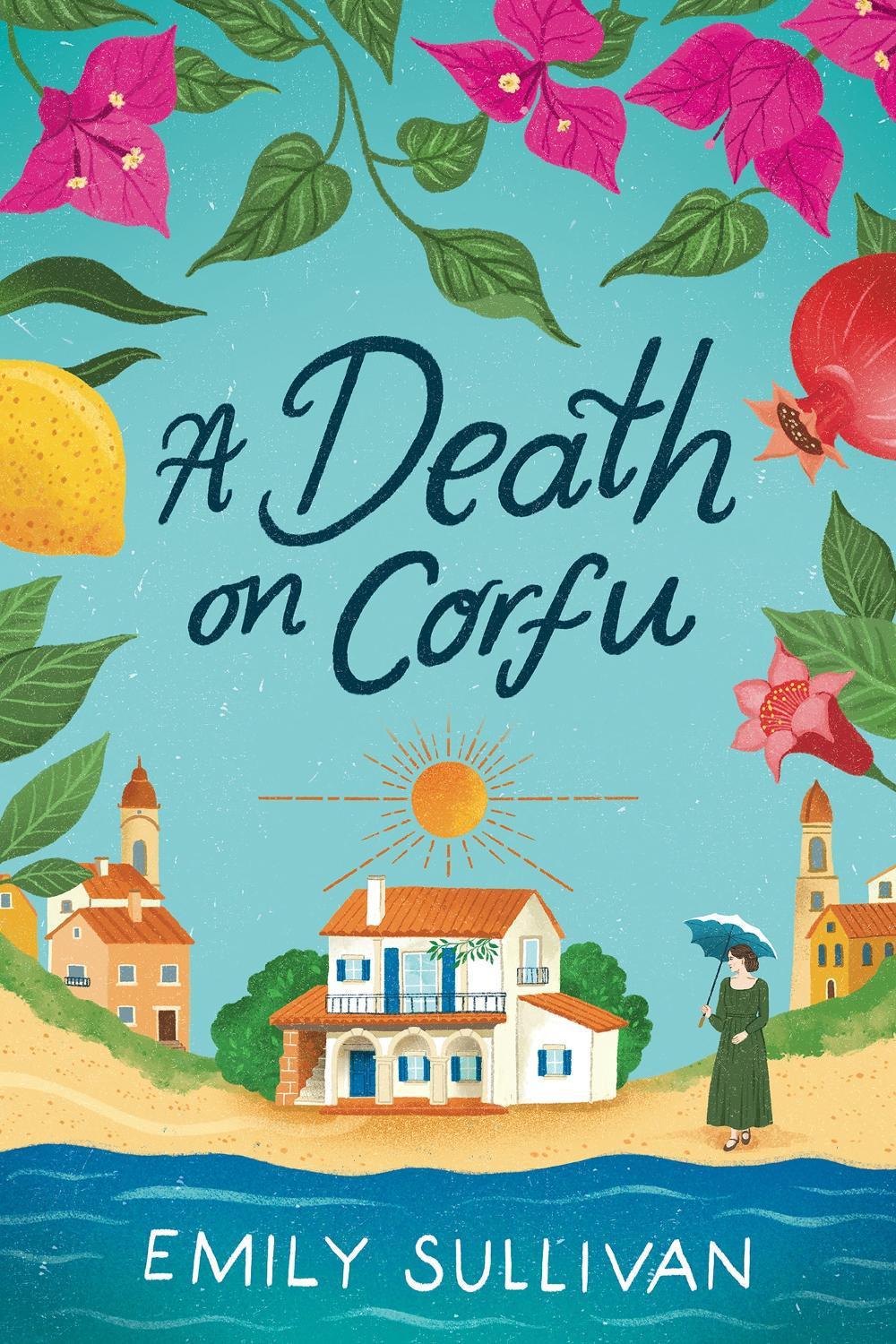 A Death on Corfu by Emily Sullivan - ISBN: 9781496751416