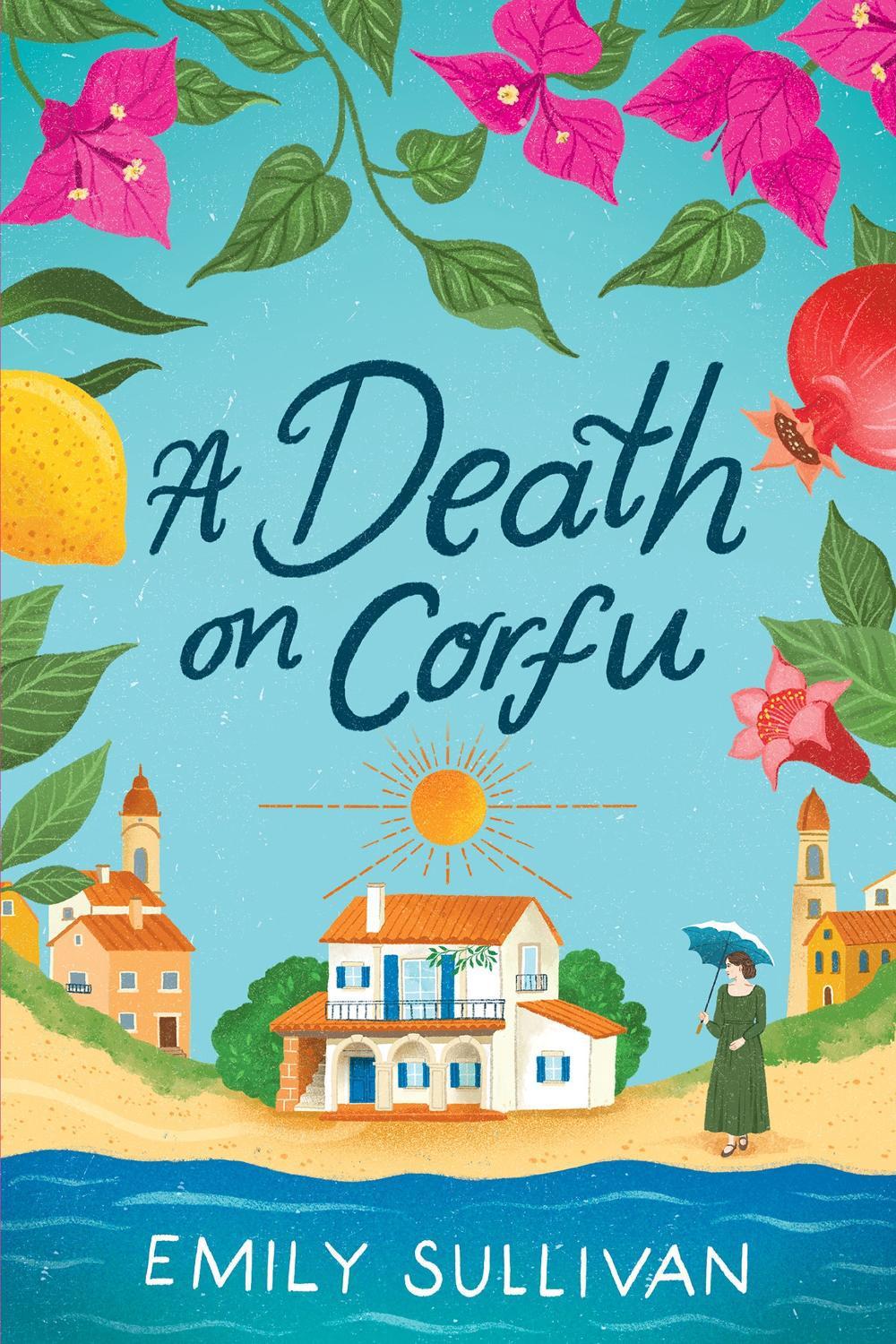 A Death on Corfu by Emily Sullivan - ISBN: 9781496751423