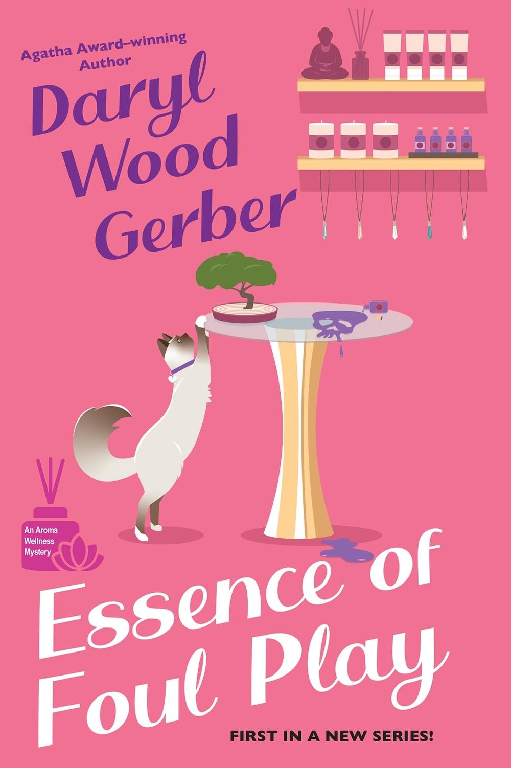 Essence of Foul Play by Daryl Wood Gerber - ISBN: 9781496751508