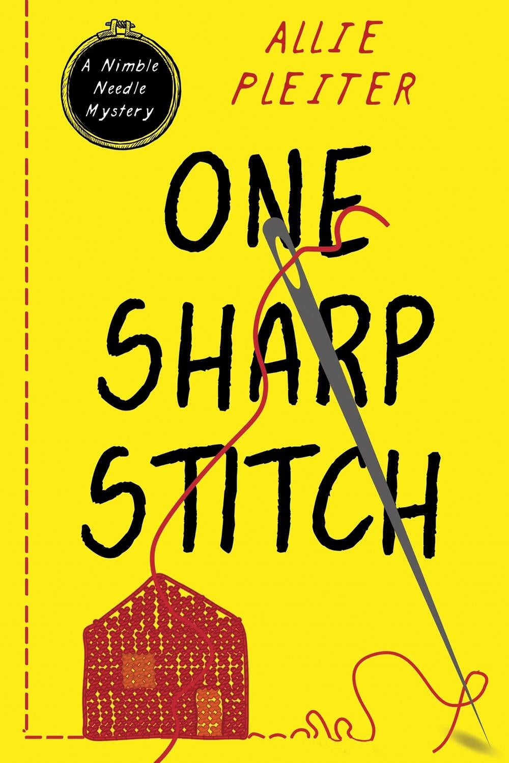 One Sharp Stitch by Allie Pleiter - ISBN: 9781496752000