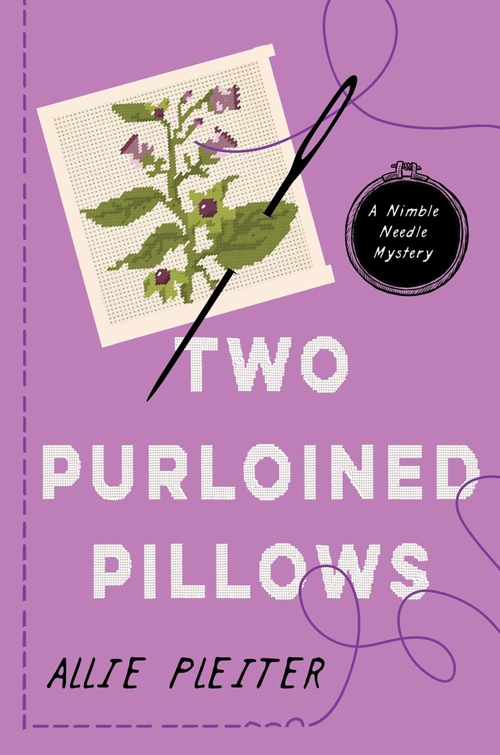 Two Purloined Pillows by Allie Pleiter - ISBN: 9781496752031