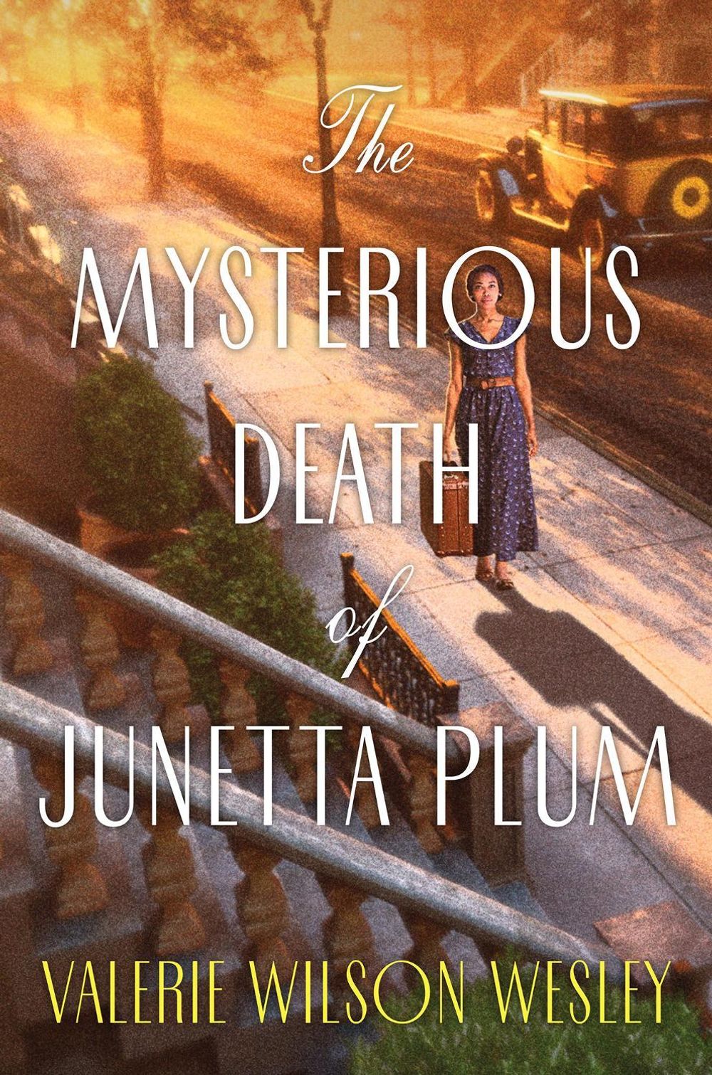 The Mysterious Death of Junetta Plum by Valerie Wilson Wesley - ISBN: 9781496752505