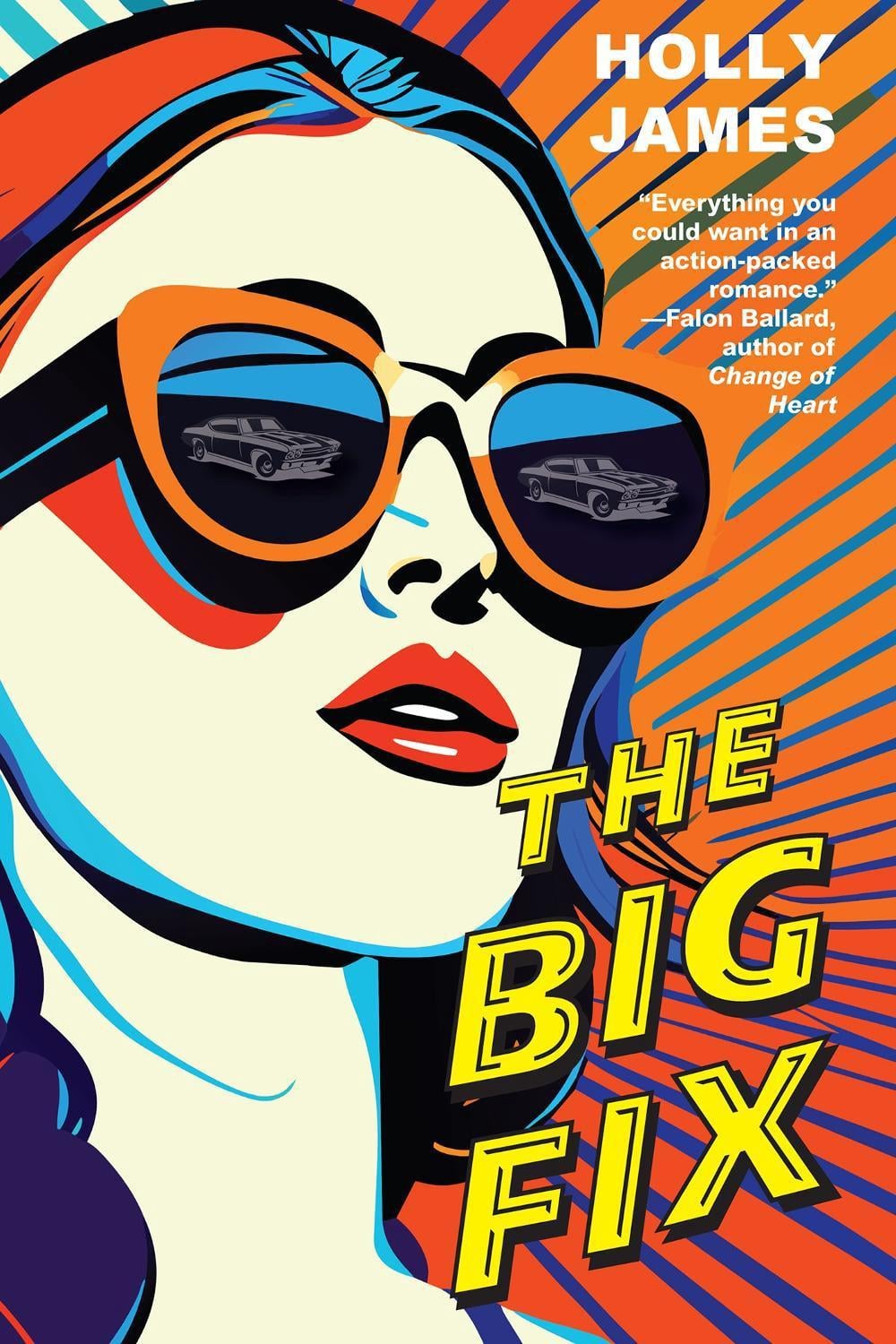 The Big Fix by Holly James - ISBN: 9781496752581