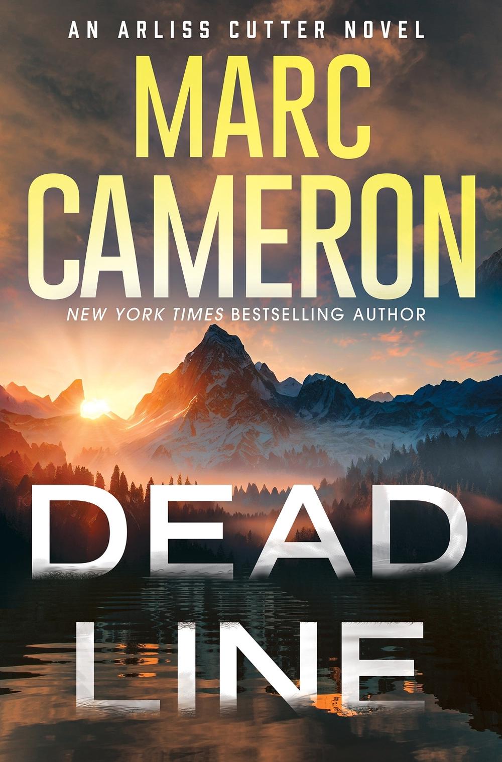 Dead Line by Marc Cameron - ISBN: 9781496752703