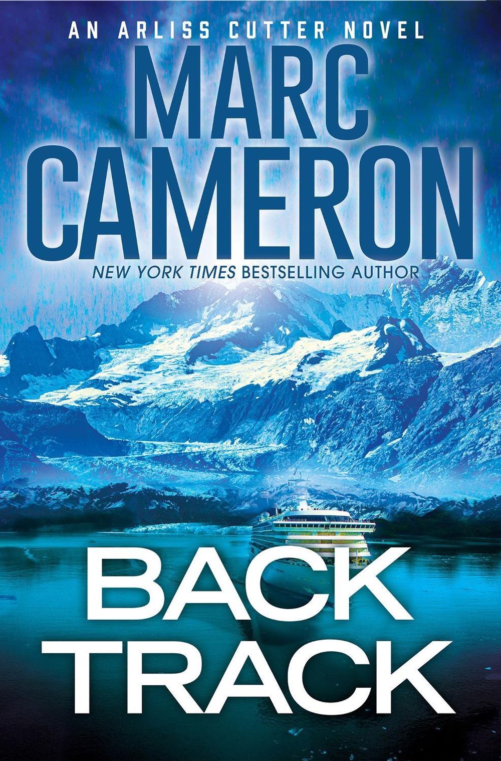 Backtrack by Marc Cameron - ISBN: 9781496752734