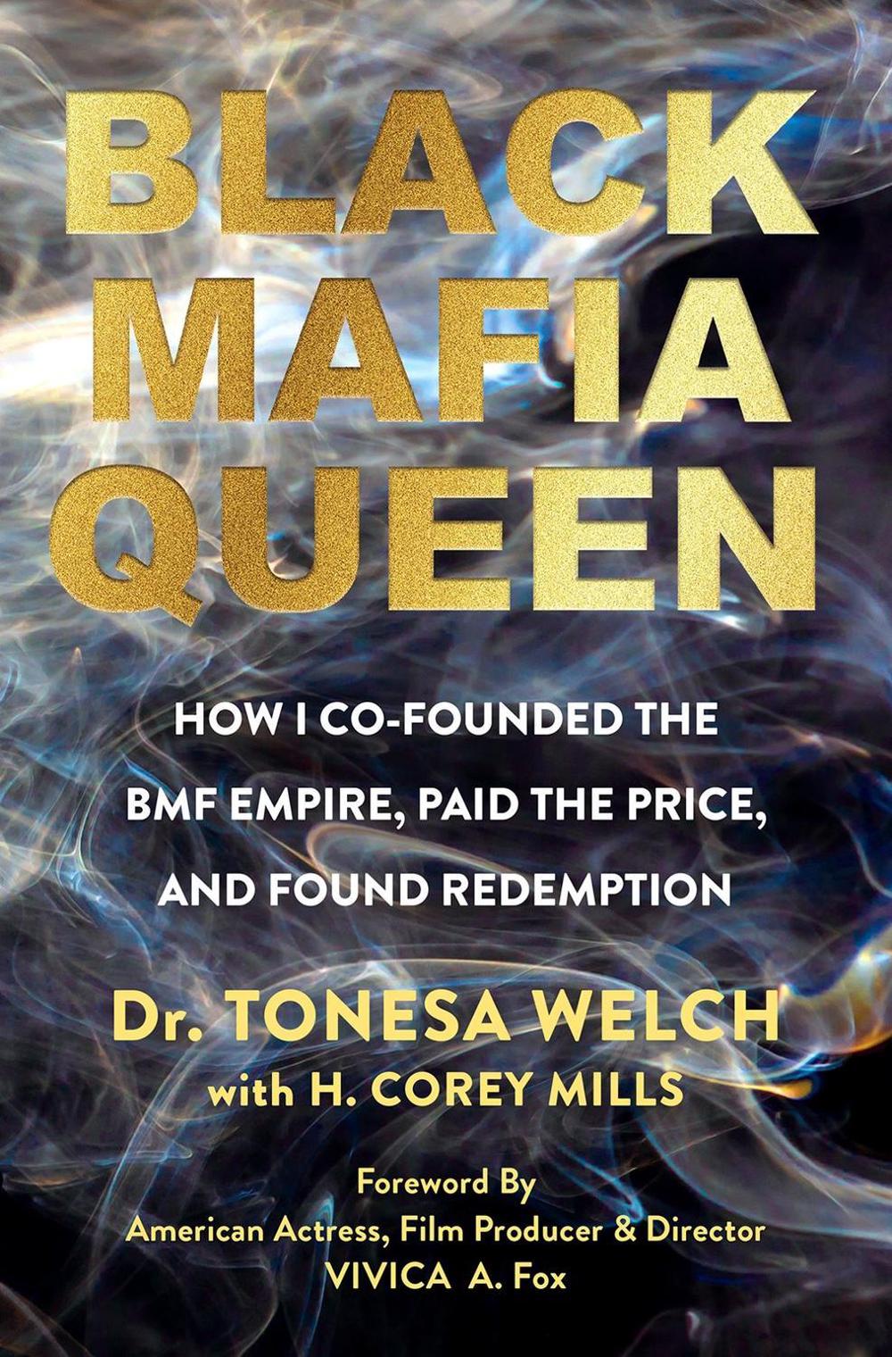 Black Mafia Queen by Tonesa Welch - ISBN: 9781496752765
