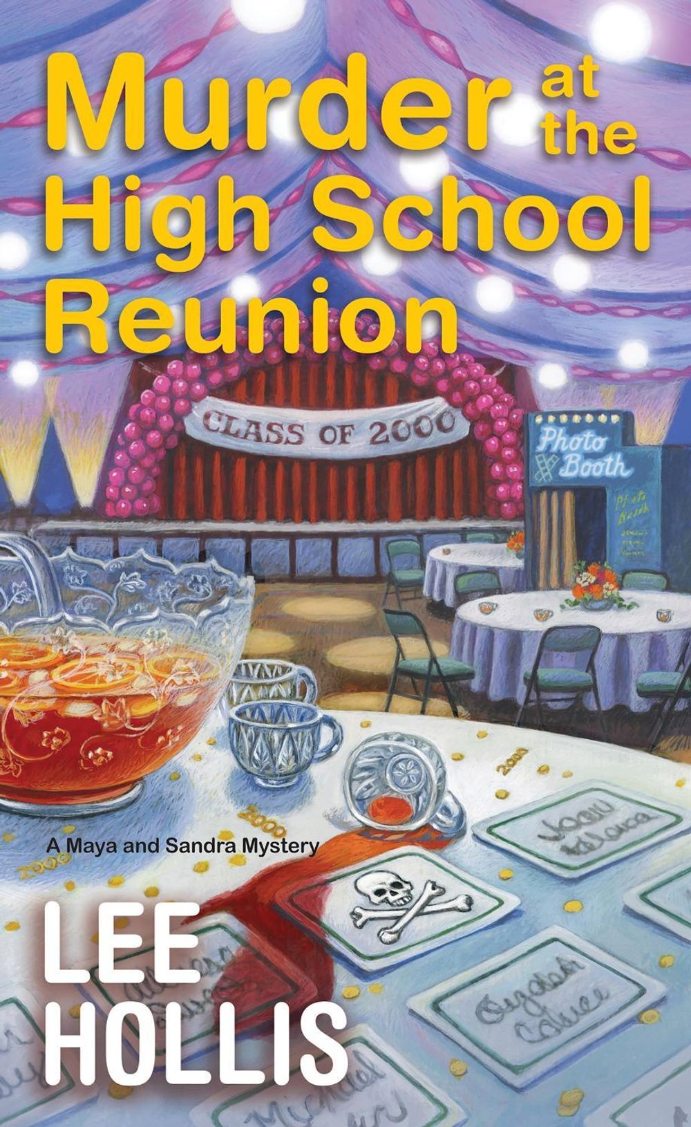 Murder at the High School Reunion by Lee Hollis - ISBN: 9781496752871