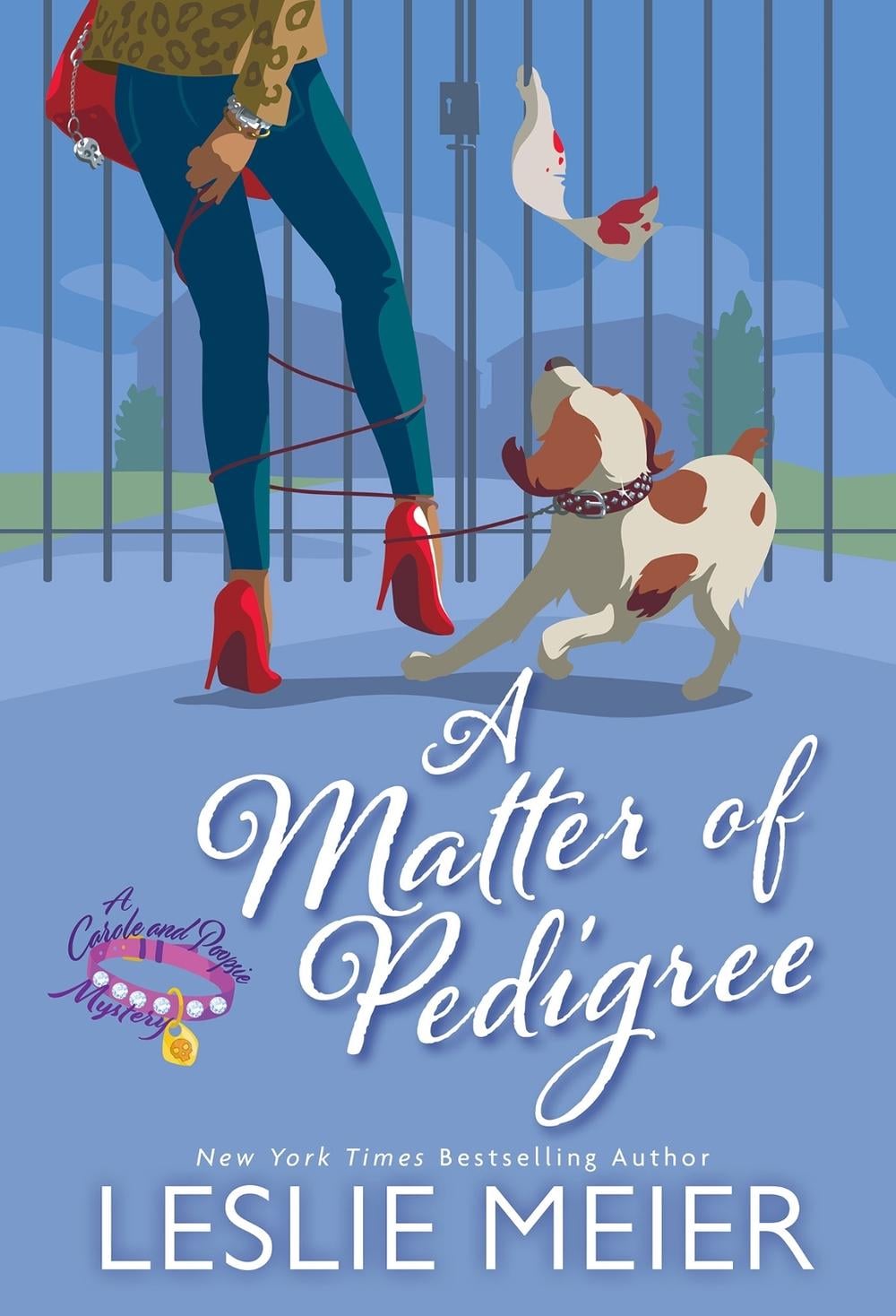 A Matter of Pedigree by Leslie Meier - ISBN: 9781496753021