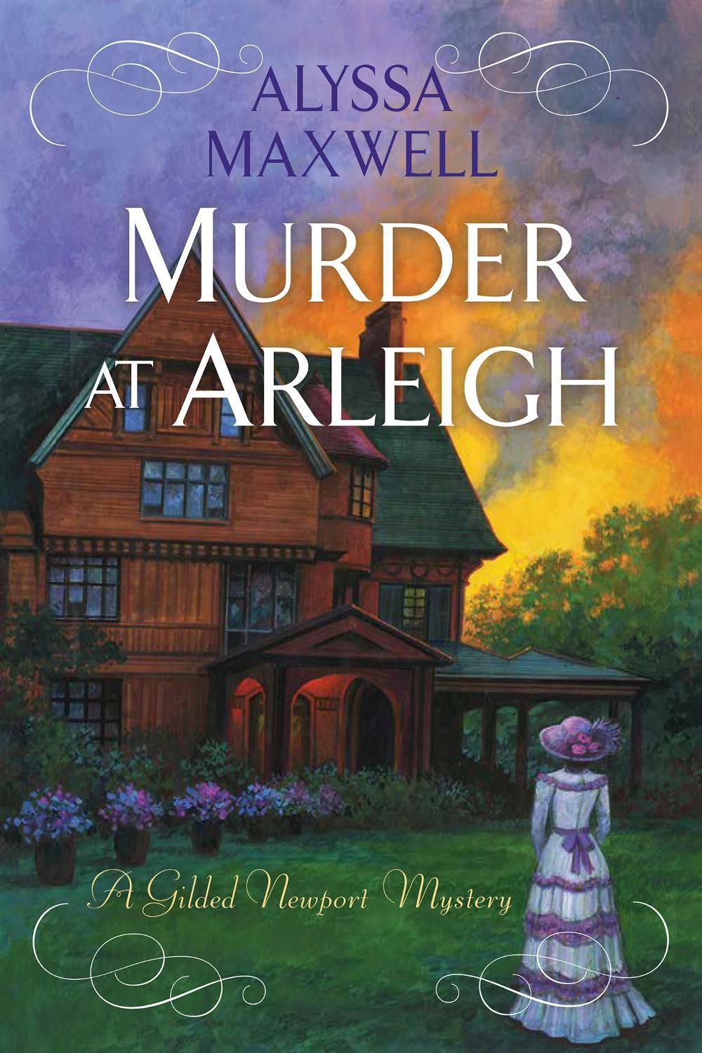Murder at Arleigh by Alyssa Maxwell - ISBN: 9781496753250