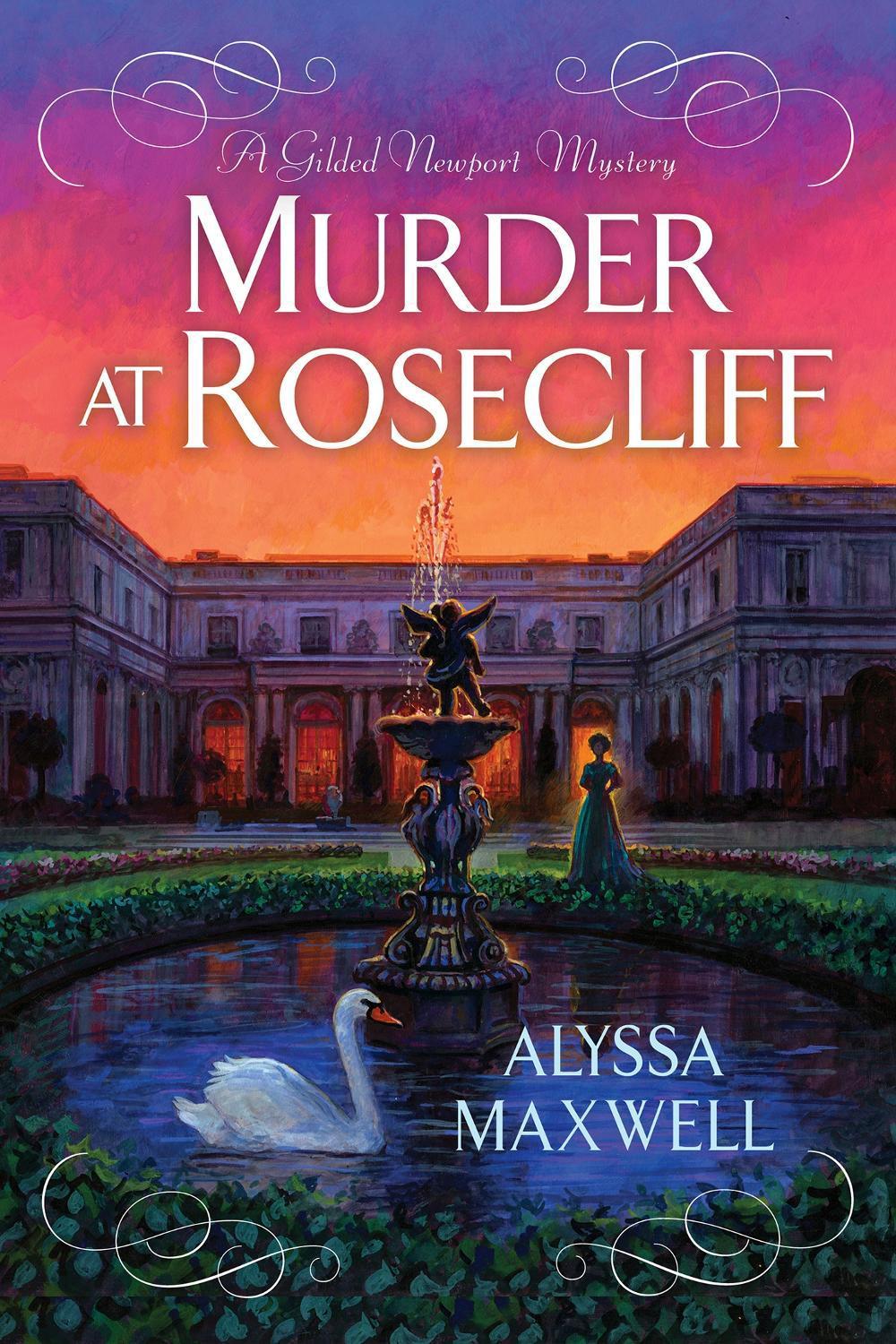 Murder at Rosecliff by Alyssa Maxwell - ISBN: 9781496753281