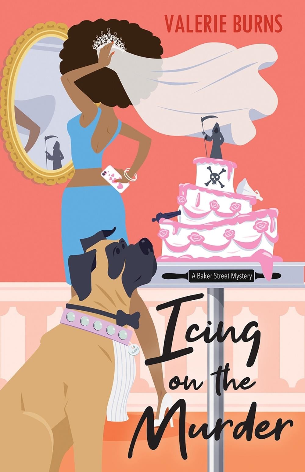 Icing on the Murder by Valerie Burns - ISBN: 9781496753403