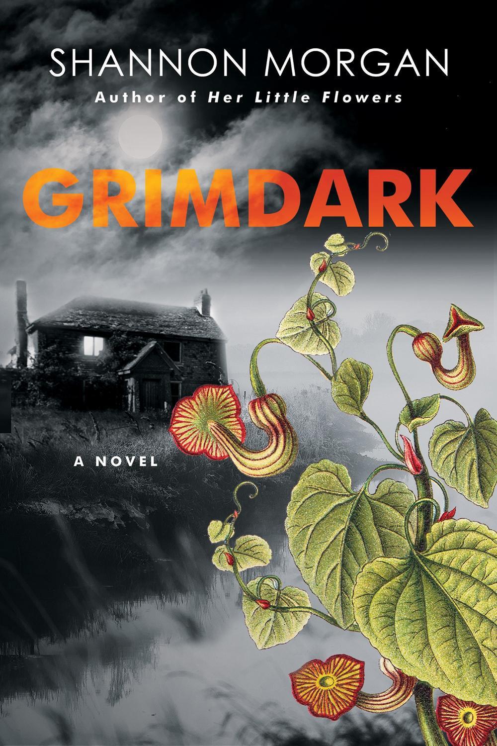Grimdark by Shannon Morgan - ISBN: 9781496753724