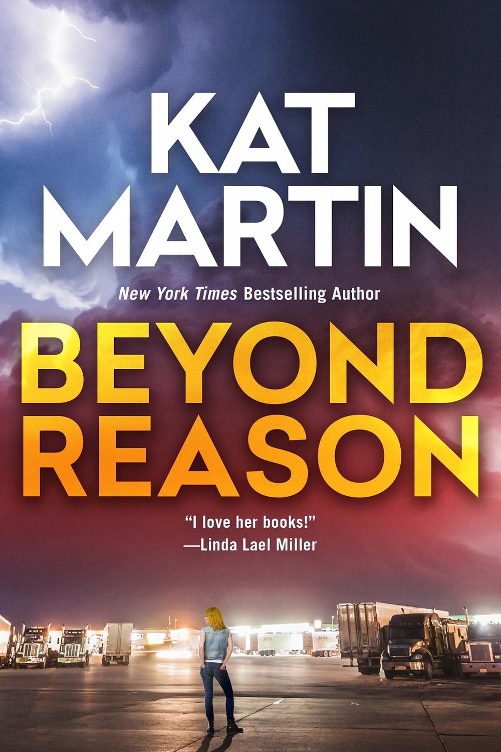 Beyond Reason by Kat Martin - ISBN: 9781496753878