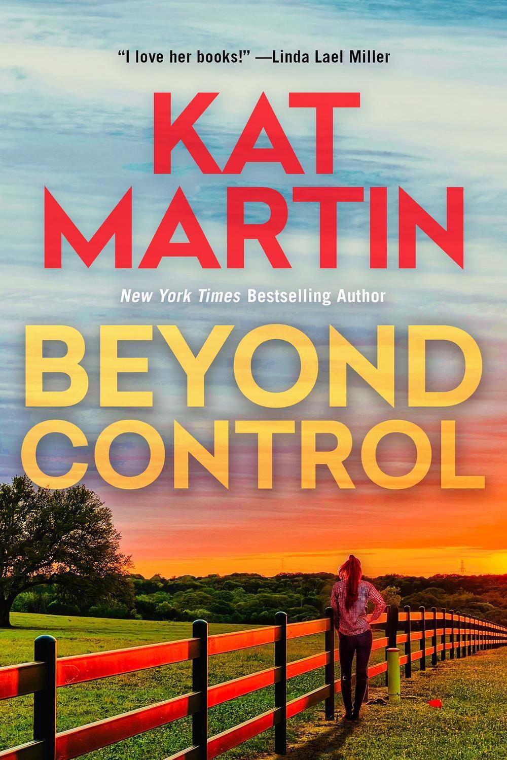 Beyond Control by Kat Martin - ISBN: 9781496753892