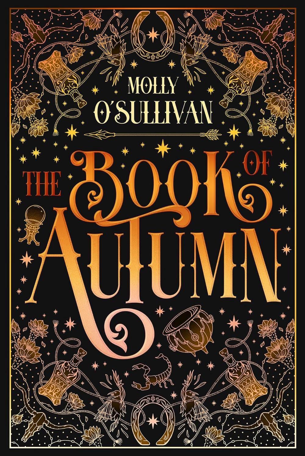 The Book of Autumn by Molly O'Sullivan - ISBN: 9781496754097