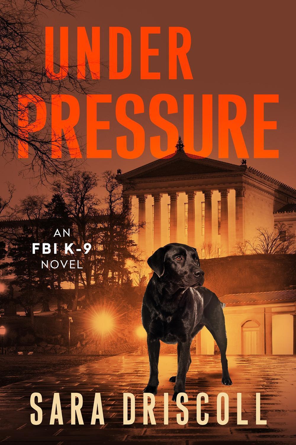 Under Pressure by Sara Driscoll - ISBN: 9781496754370