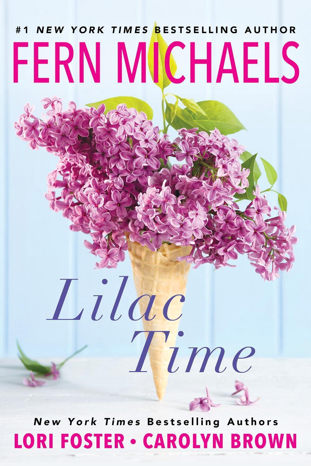Lilac Time by Fern Michaels - ISBN: 9781496754479