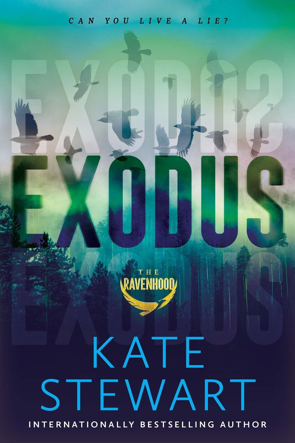 Exodus by KATE STEWART - ISBN: 9781496754622