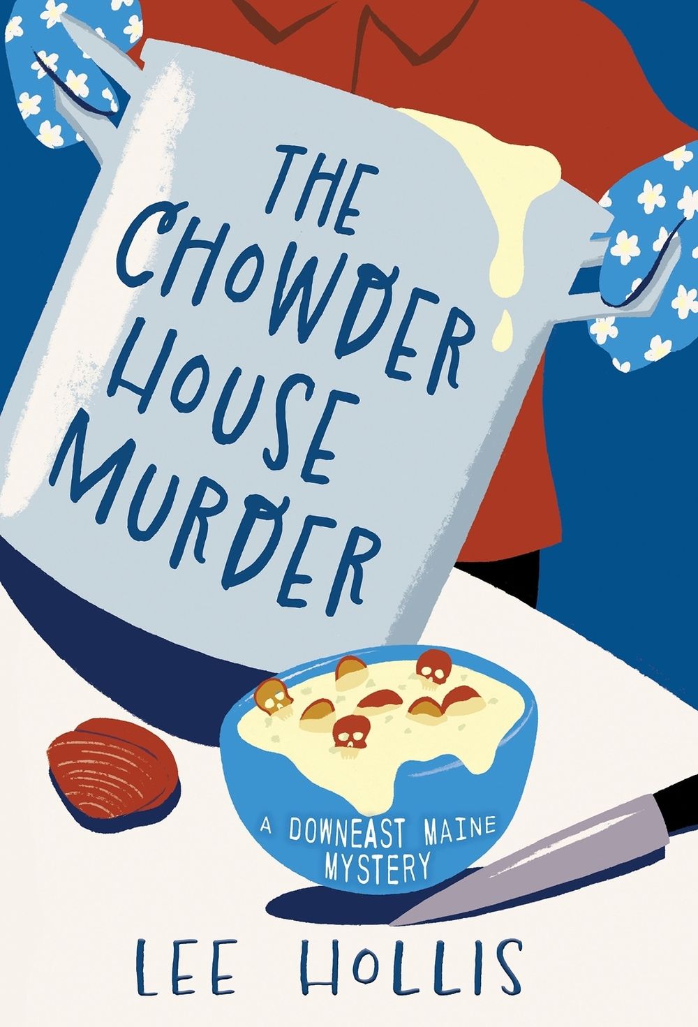 The Chowder House Murder by Lee Hollis - ISBN: 9781496755056