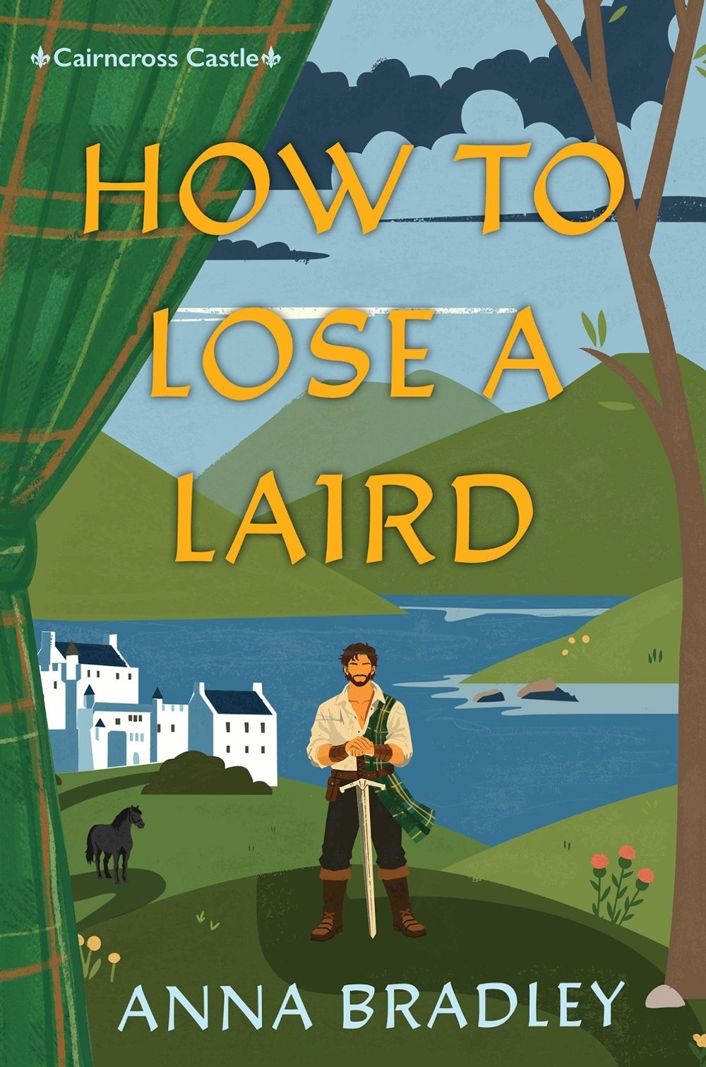 How to Lose a Laird by Anna Bradley - ISBN: 9781496755216