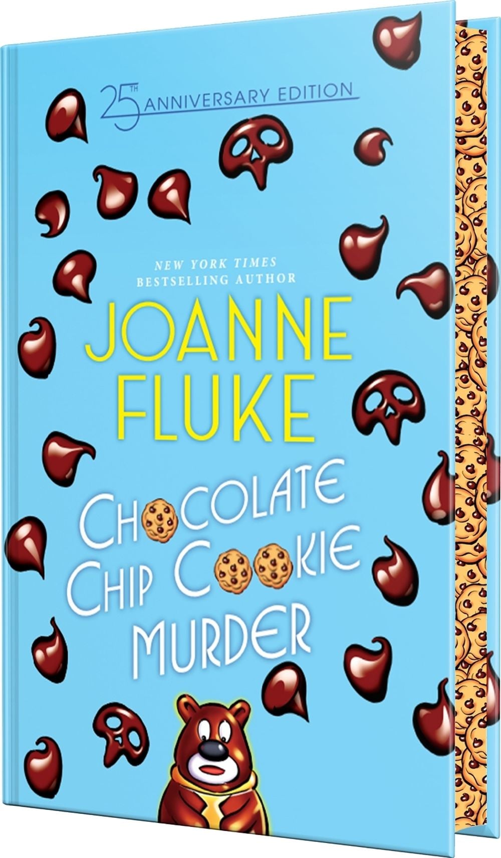 Chocolate Chip Cookie Murder: Deluxe Collector's Edition by Joanne Fluke - ISBN: 9781496755278