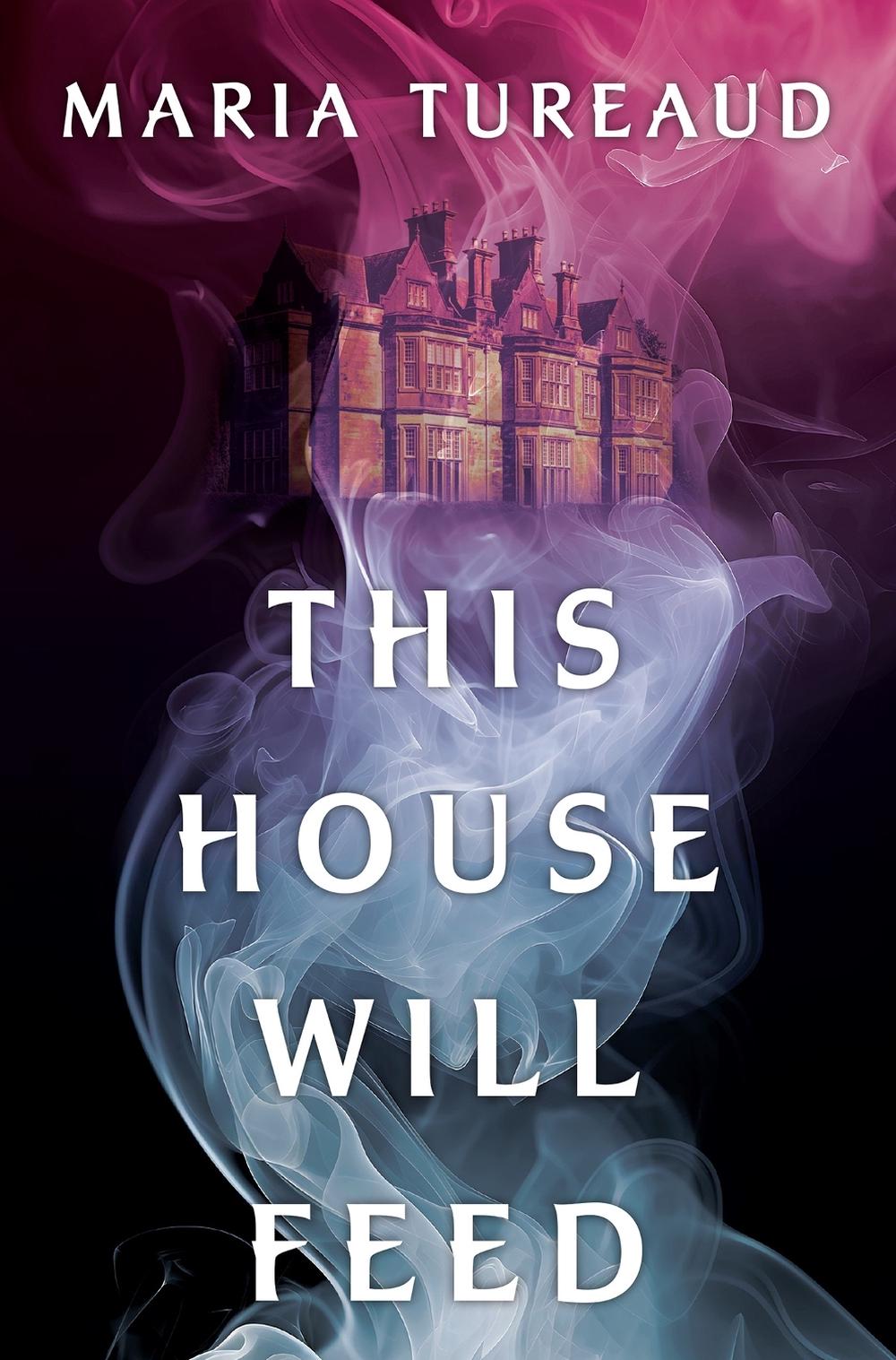 This House Will Feed: Deluxe Stenciled Edges by Maria Tureaud - ISBN: 9781496755414