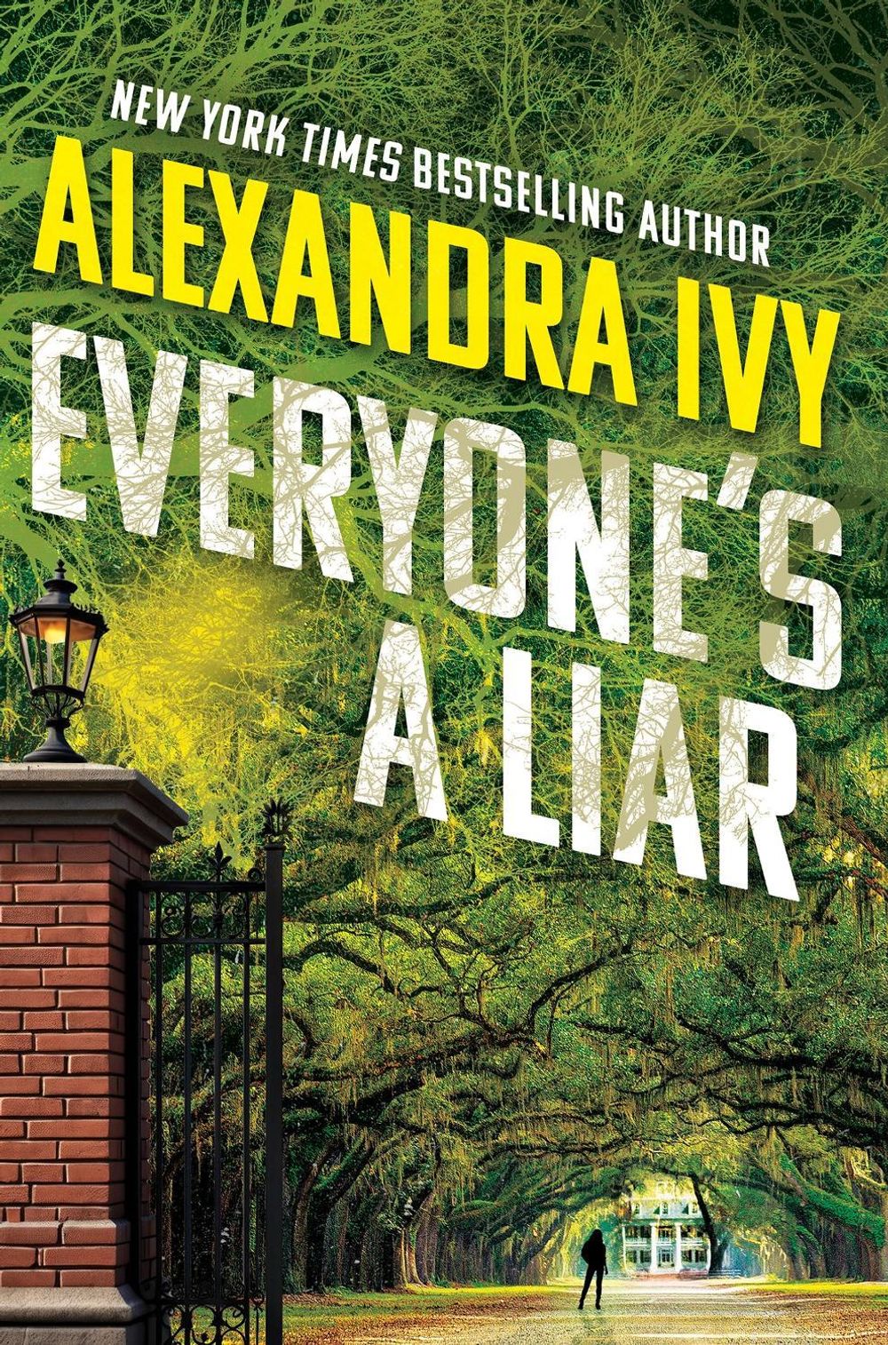 Everyone's a Liar by Alexandra Ivy - ISBN: 9781496755490