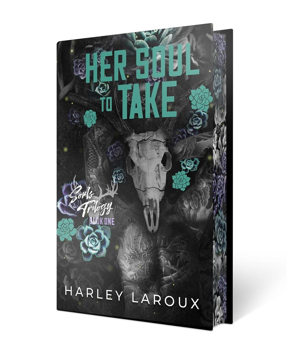 Her Soul to Take: Deluxe Special Edition, 9781496755544