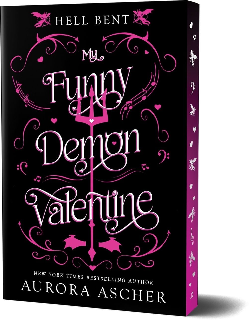 My Funny Demon Valentine: Deluxe Limited Edition by Aurora Ascher - ISBN: 9781496755858