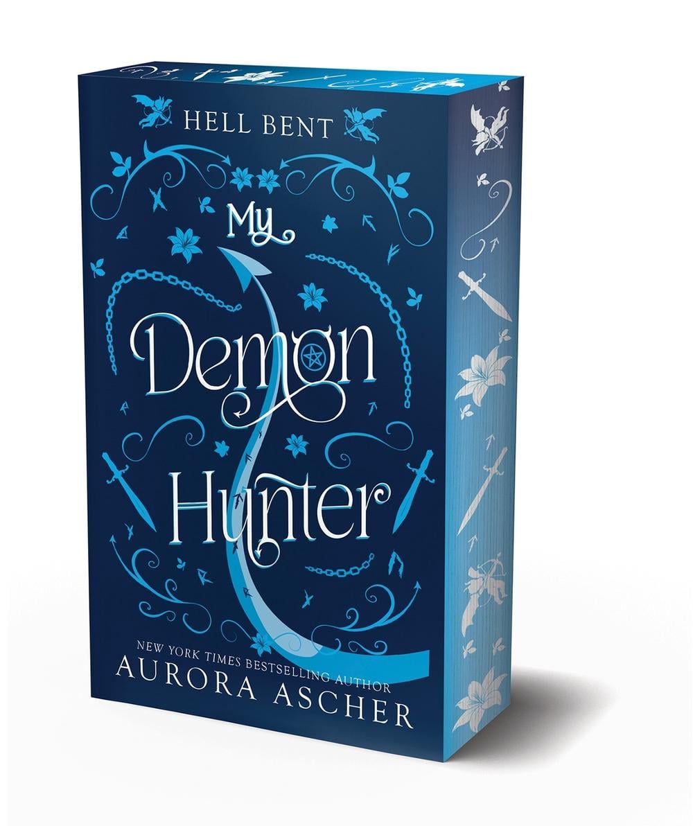 My Demon Hunter: Deluxe Limited Edition by Aurora Ascher - ISBN: 9781496755865