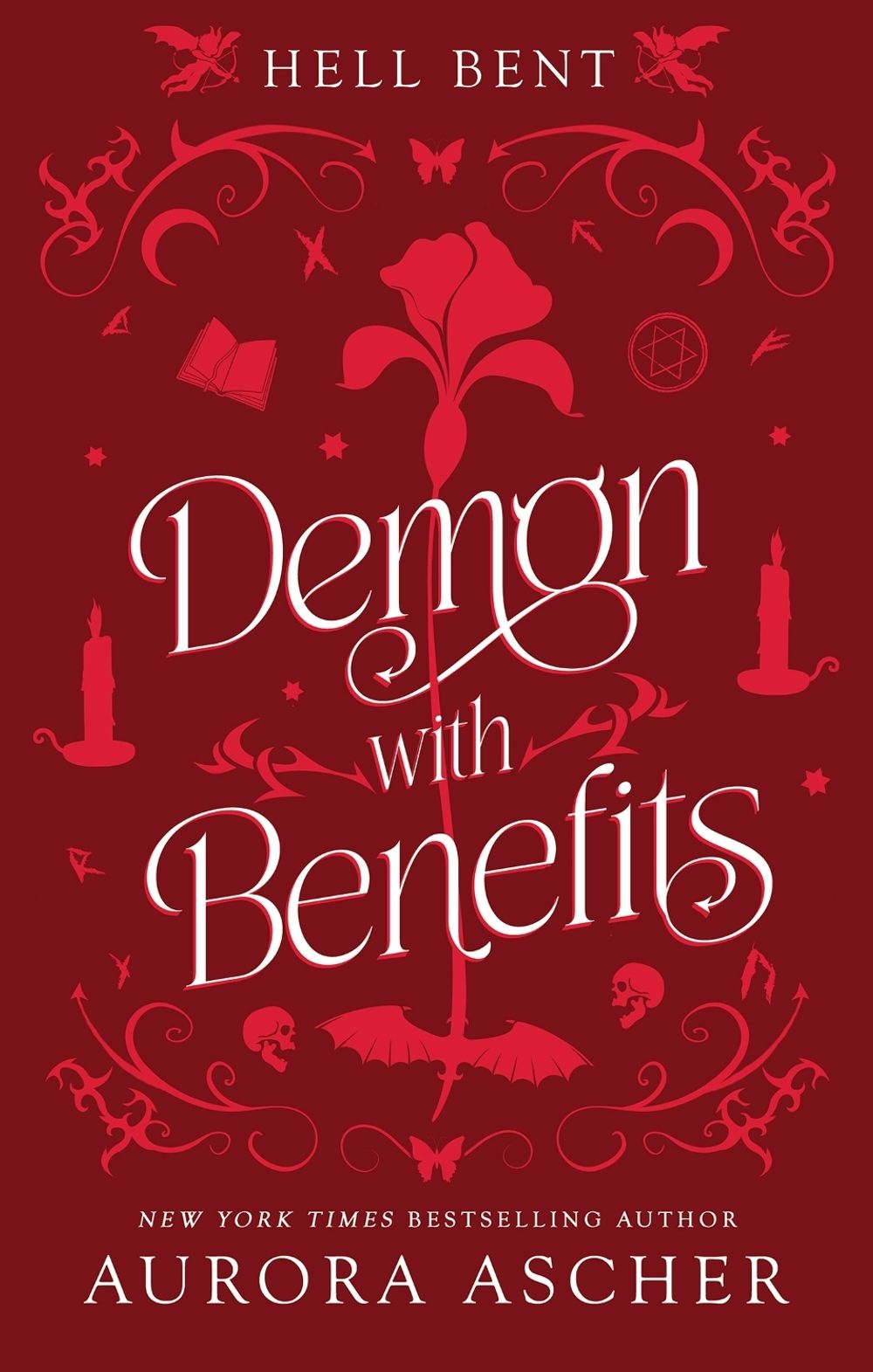Demon with Benefits: Deluxe Limited Edition by Aurora Ascher - ISBN: 9781496755872
