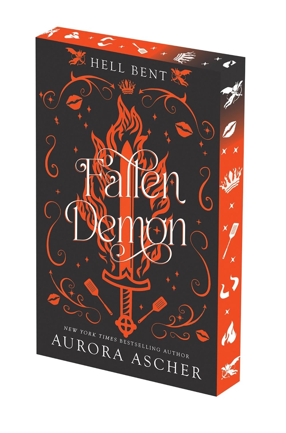 Fallen Demon: Deluxe Limited Edition by Aurora Ascher - ISBN: 9781496755902